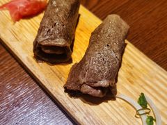 澳洲顶级铺天盖地火牛寿司-二丁目食堂(铁西星摩尔店)