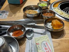 -姜虎东白丁烤肉(恒隆广场店)