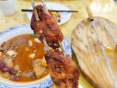 炭烤鸡翅-新疆巴州金丝特餐厅(大钟寺店)