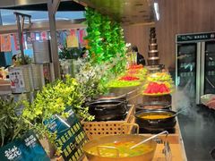 -梨花自助烤肉(西三旗万象汇黑金店)