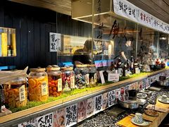 -贰醒·私房小院烧烤 (太古里店)