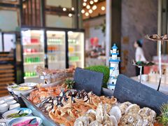 -万达文华酒店·48F云端窗景美食汇自助餐厅