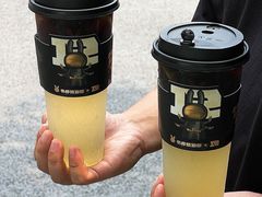 -书亦烧仙草(汇智中心概念店)