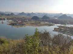 -普者黑风景区-青龙山