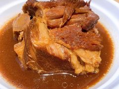 酱颈骨-喜家德虾仁水饺(东方宝泰店)