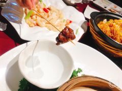 火燎鸭心-便宜坊(酒仙桥798艺术区店)