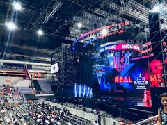 -南京奥林匹克体育中心-体育馆