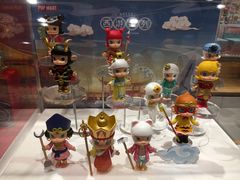 -泡泡玛特POPMART(天环购物中心店)