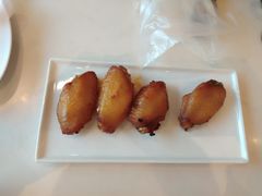 浓情香鸡翼-必胜客(天河城店)