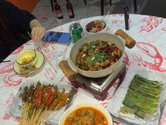 -辣出味岳阳特色烧烤·龙虾大排档(砂子塘总店)