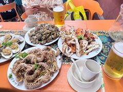 -人和啤酒屋海鲜大排档(营口路店)