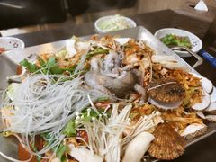 -金明子八带鱼馆(正宗韩国连锁店)