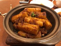 XO酱煎肠粉-杭州JW万豪酒店-万豪中餐厅