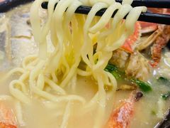 -台州老六海鲜面馆(上南总店)