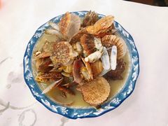 -北戴河庆山饭店·海鲜砂锅粥(北戴河黑石路店)