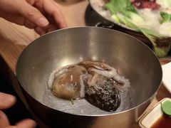 活章鱼-咸草酱蟹