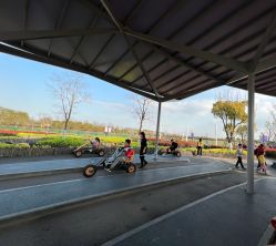 -季高兔窝窝亲子园(上海薰衣草公园店)