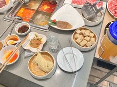 -海底捞火锅(闽篮城市广场店)