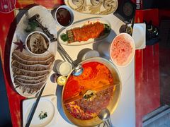 -小龙翻大江文化火锅(宽窄店)