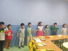 -小问号·科学启蒙·逻辑思维·阅读素养·口才演讲(杨浦合生汇中心)