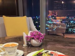 -三迪希尔顿酒店·星空酒廊