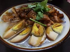 潮州传统粿汁-长远七记