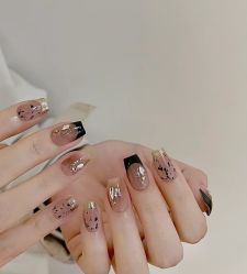 -斯馨·健康美甲美睫