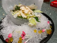 鲜花椒炝蚌片-蟹榭·本帮江浙菜·蟹宴(五角场合生汇商场店)