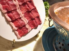 -涮福記·现切牛羊肉火锅(世纪汇店)