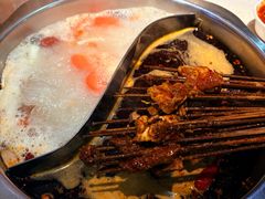 -水碾河刘老大串串香(水碾河路店)