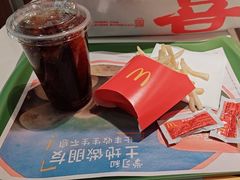 -麦当劳(凯德MALL太阳宫店)
