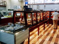 面包甜点陈列柜-都恩客(高岛屋百货店)