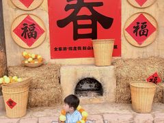 -观澜山水田园