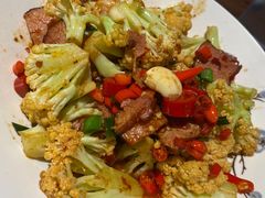 -冯大腕江湖川菜馆(后沙峪店)