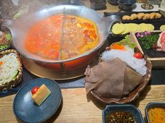 -湊湊火锅·茶憩(上海合生汇店)