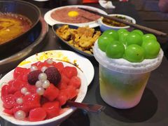 -巴蜀大将火锅(春熙店)
