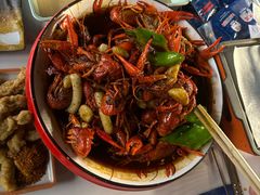 -大成海鲜烧烤·小龙虾(七宝店)