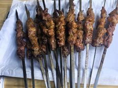 -清真高原第一家资格烤羊肉(玉林店)