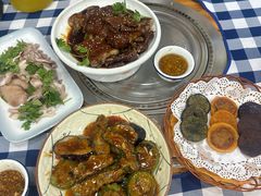 -洞密园美食城·二十二年老店(富华路店)