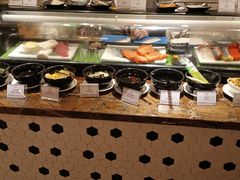 -广州中心皇冠假日酒店-环市食坊·海鲜自助餐厅