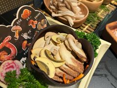 -季季山•云南野生菌火锅(上海首店)