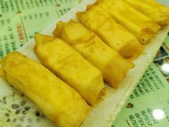 炸牛奶-赵记传承·中国甜品(福州总店)