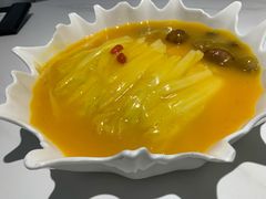 栗子娃娃菜-3号仓库·创意中国菜(嘉兴龙鼎万达店)