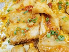 豆豉蒸鱼骨-阿多私房菜(顺德店)