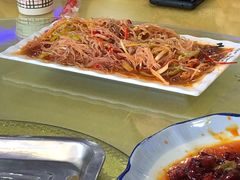 -炕锅羊肉土火锅面片大王