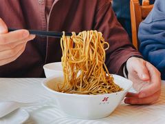 干拌面-怡园饭店-餐厅(四望亭店)