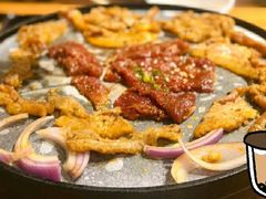 -胖记烤肉(江汉路店)