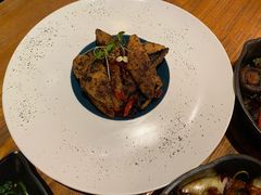 黑松露脆皮茄子-Let's Taipei 非常烘焙(太古里店)