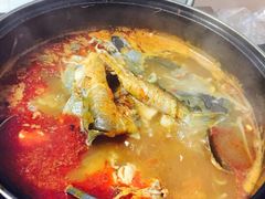 iphone_upload_pic-弘烨 贵州酸汤 鱼火锅(东财店)