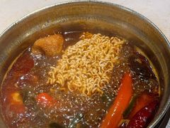 -围炉夜话·潮汕卤水火锅(榕江店)